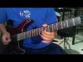 AWESOME Power Rangers Theme Guitar Cover