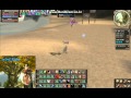 리니지2 [Lineage2] 윈드라이더 악인건 vs 달빛플워 1on1