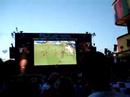 Fanzone: Kroatien - T�rkei
