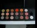 My Palettes :-) and a trick