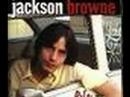 Jackson Browne Sky Blue and Black