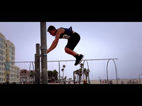 SUPERHUMAN 15 Year Old: Sage Vito