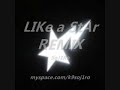 Taio Cruz - she's like a star remix by SoJ1Ro