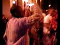 Festa Coppa Italia Roma - Barusso scatenato a testaccio!!!