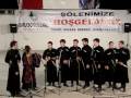 Teona kumsiashvili - georgian xalxuri simgera