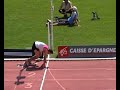 Damien au 400mH a Narbonne