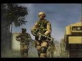 Full Spectrum Warrior (Fear Factory - Invisible Wounds)