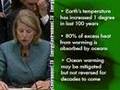 HIGHLIGHTS: Global Warming & Oceans
