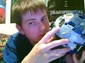 Trnasformers cybertron primus review