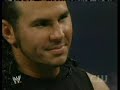 matt hardy vs mvp in a arm wrestling match