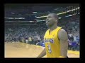Devean George Half Court Shot Devean George Half Court Shot