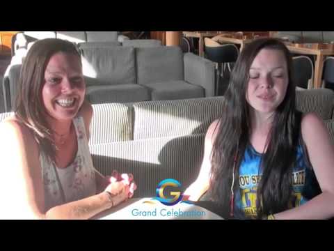 Angie and Maddie Grand Celebration Testimonial