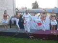 Baile Pascuense en el INACAP