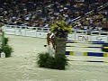 Todd Minikus goes clear on Olinda at WIHS 2007 32.37