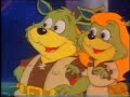 Der Traumstein (The Dreamstone ) - German VHS Intro