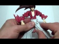 Revoltech - Kenshin Himura Review
