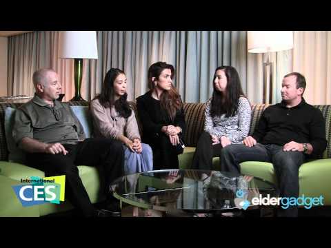 CES 2012 Video: ElderGadget Day 3 Wrap-Up