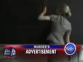 Fox News Report: Hardees Pattymelt Ad