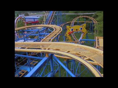 Crazy Mouse onride 7