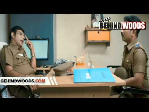 AKILAN VIDEO SONGS COMEDY CLIPS PART 1 - BEHINDWOODS.COM
