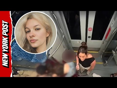 Kyiv native Iryna Zarutska stabbed in Charlotte, North Carolina by