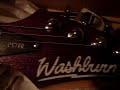 Washburn Cs-780 Chicago Series Washburn Cs-780 Chicago Series