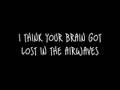 MY AMERICAN HEART - BOYS! GRAB YOUR GUNS with lyrics