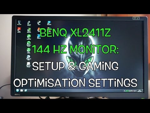 how to get more hz on your monitor