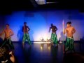decameron tafoukt - agadir - colombian dancers