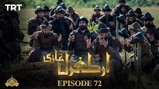 Ertugrul Ghazi Urdu  Episode 72 Season 1