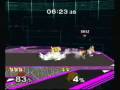 PC(Peach) vs Shiz(Fox) Revival of Melee Losers Semifinals 2 re-uploaded