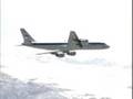 DC-8 Airborne Laboratory in flight