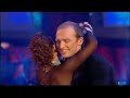 matt dawson & lilia kopylova dancing their showdance in the final of strictly come dancing series 4 2006