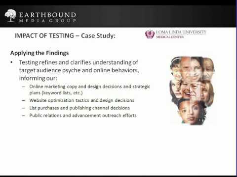 Improve the site without the Committee: The use of tests in decision-making, Part 3 - YouTube