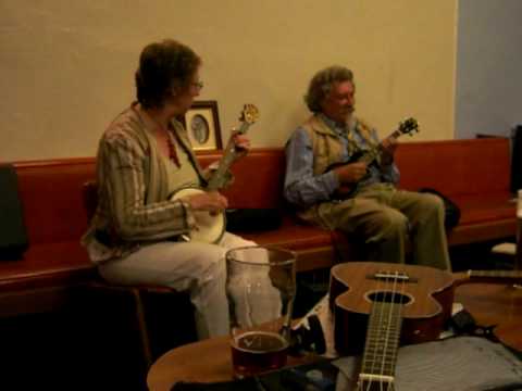 Stan and Eve - song 1, 27/08/2009