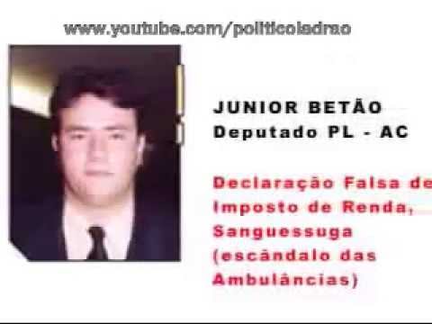 Imagem de Amostra do You Tube