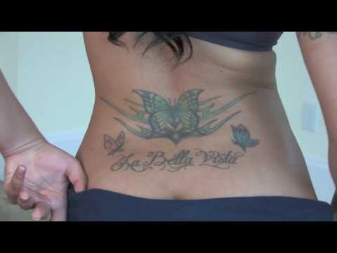 Besos, GEM www.greeneyedmammi.com *This video contains music from The Alliance feat. Fabo (D4L) "Tattoo"