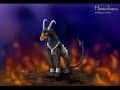 Houndoom tribute savin me Houndoom tribute savin me
