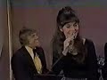 Carpenters Carol Burnett Show Bacharach-David Medley