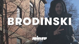 Brodinski - Live @ Rinse, Evilworld Takeover 2019