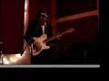 Jim Campilongo Electric Trio, circa '05,: guitar/Jim Campilongo, bass/Tim Luntzel, drums/Dan Rieser.  Here, the guys perform a galloping version of Jim's composition, 