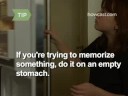 How To Improve Your Memory