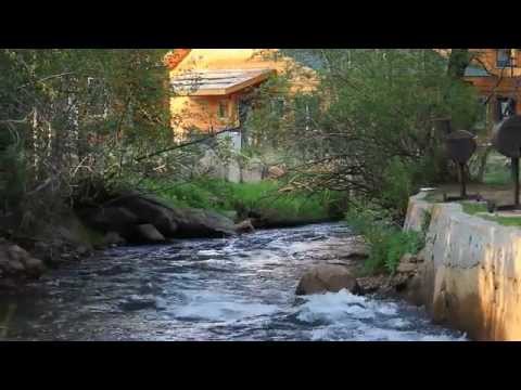 Estes Park Lodging Colorado Hotel Murphys River Lodge Fall River Near Rocky Mountain National Park