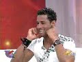 Juventino  de la Charanga Habanera en America TeVe 1