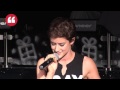 X-Factor's Katie Waissel LIVE at Escapade Barnsley