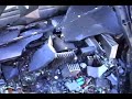 p3 m 134a1 vulcan airsoft minigun destroys 40 tv