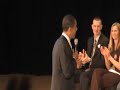 Question 6 Obama Town Hall Harrisburg - Federal Allocation