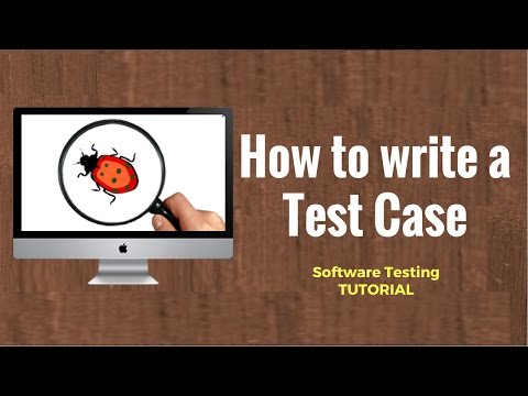 how to write use cases