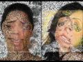 Morphed People caught on film Morphed People caught on film