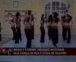 Dan�a de Rua Feminino